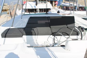 Catamaran L'Orceo available for yacht charter in France | Yacht4Less