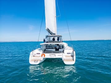 Best Price for a Catamaran Jemale rental in France | Yacht4Less