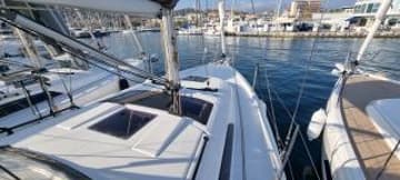 Sailboat Chouchou available for yacht charter in France | Yacht4Less