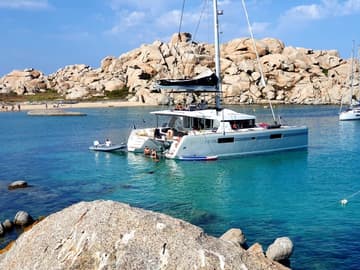 Catamaran My Way charter rental in France | Yacht4Less