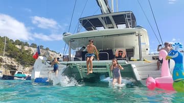 Catamaran My Way available for yacht charter in France | Yacht4Less