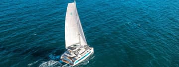 Best Price for a Catamaran Princess Amona rental in Croatia | Yacht4Less
