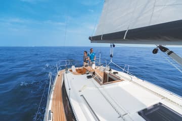 Best Price for a Sailboat TBD rental in Thailand | Yacht4Less