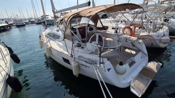 Best Price for a Sailboat Shamal rental in Croatia | Yacht4Less