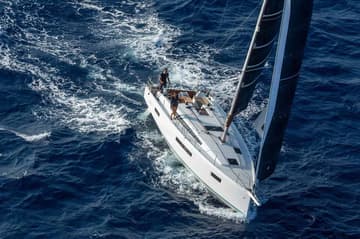 Best Price for a Sailboat Turing Machine rental in Croatia | Yacht4Less