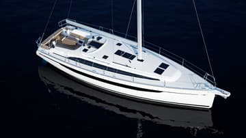 Best Price for a Sailboat Diana rental in Croatia | Yacht4Less
