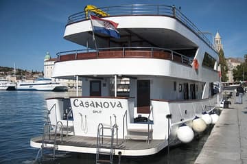 Motorboat Casanova charter rental in Croatia | Yacht4Less