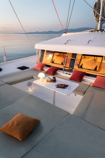 Catamaran Chill Me charter rental in Croatia | Yacht4Less