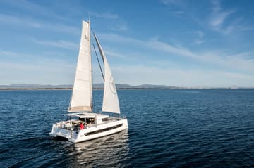 Catamaran Chill Me available for yacht charter in Croatia | Yacht4Less
