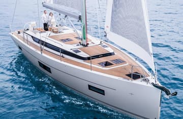 Sailboat NN charter rental in Thailand | Yacht4Less