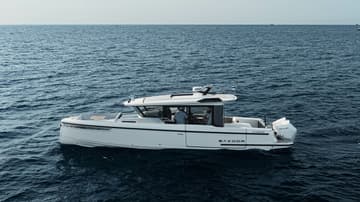 Motorboat Aegea1 charter rental in Croatia | Yacht4Less