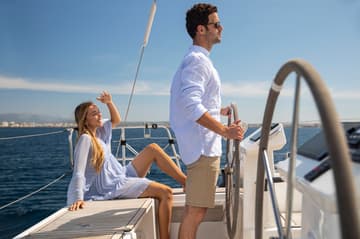 Sailboat Jetset 02 available for yacht charter in Thailand | Yacht4Less