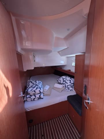 Best Price for a Sailboat Alexandra rental in Croatia | Yacht4Less