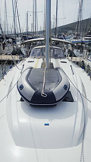 Sailboat Alexandra available for yacht charter in Croatia | Yacht4Less