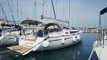 Best Price for a Sailboat Alexandra rental in Croatia | Yacht4Less