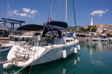 Best Price for a Sailboat Mia rental in Croatia | Yacht4Less