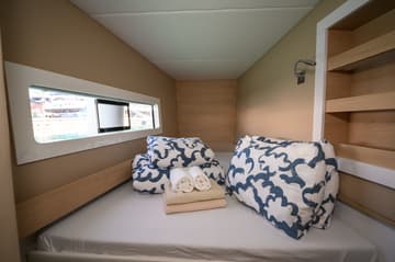 Best Price for a Catamaran Cap Bon rental in Croatia | Yacht4Less