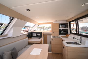 Catamaran Cap Bon available for yacht charter in Croatia | Yacht4Less