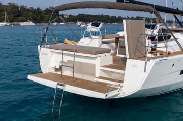 Sailboat Carmen Federica charter rental in Italy | Yacht4Less