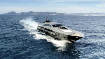 Motorboat A4 available for yacht charter in France | Yacht4Less