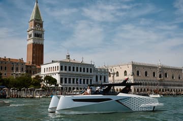 Motorboat Gemini charter rental in Italy | Yacht4Less