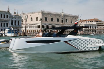 Best Price for a Motorboat Gemini rental in Italy | Yacht4Less