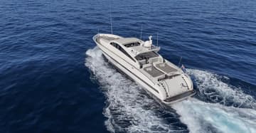 Best Price for a Motorboat A4 White rental in France | Yacht4Less