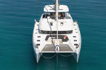 Catamaran Nomad charter rental in Croatia | Yacht4Less