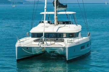 Catamaran Nomad available for yacht charter in Croatia | Yacht4Less