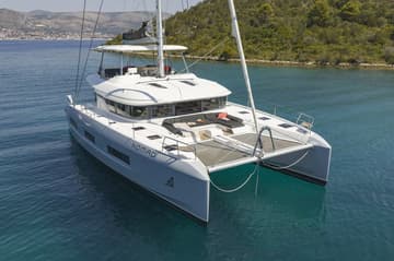 Best Price for a Catamaran Nomad rental in Croatia | Yacht4Less