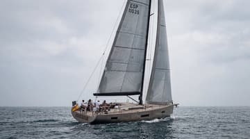Sailboat Moana charter rental in Spain | Yacht4Less