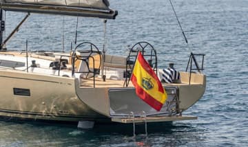 Sailboat Moana available for yacht charter in Spain | Yacht4Less