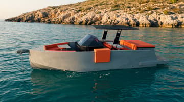 Motorboat Little Moana charter rental in Spain | Yacht4Less
