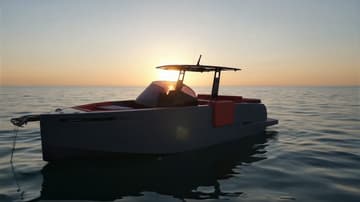Best Price for a Motorboat Little Moana rental in Spain | Yacht4Less