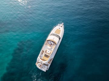 Motorboat Anna Wo available for yacht charter in Croatia | Yacht4Less