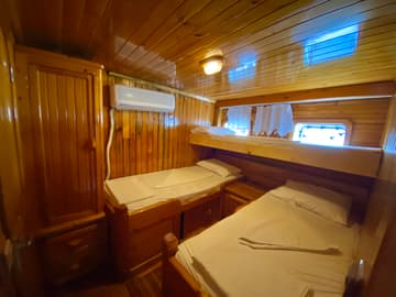 Gulet Bluefest available for yacht charter in Turkey | Yacht4Less