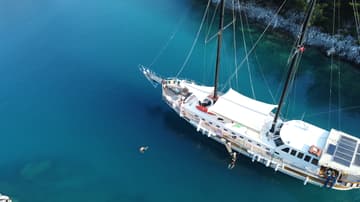Gulet Balu available for yacht charter in Turkey | Yacht4Less