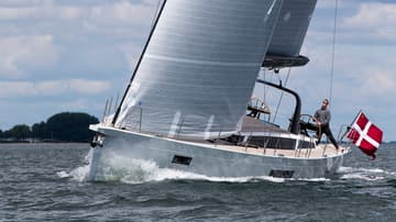 Sailboat Kallisti charter rental in Greece | Yacht4Less