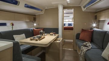 Best Price for a Sailboat Kallisti rental in Greece | Yacht4Less