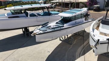 Motorboat Ema available for yacht charter in Croatia | Yacht4Less