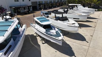 Best Price for a Motorboat Ema rental in Croatia | Yacht4Less