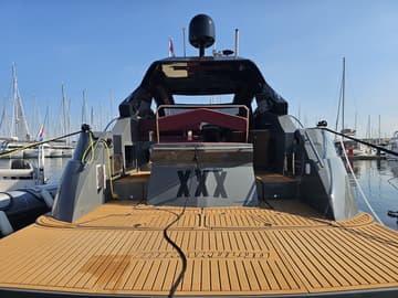 Motorboat XXX available for yacht charter in Croatia | Yacht4Less