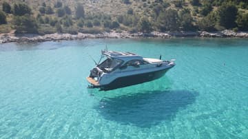 Best Price for a Motorboat Valentina rental in Croatia | Yacht4Less
