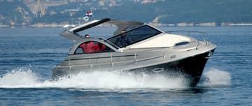 Motorboat Valentina charter rental in Croatia | Yacht4Less