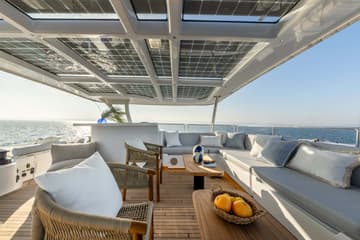 Best Price for a Catamaran Spice of Life rental in Croatia | Yacht4Less