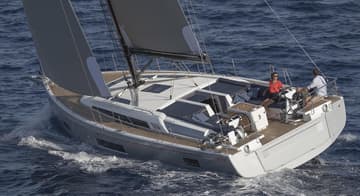 Best Price for a Sailboat Myrdia rental in Greece | Yacht4Less