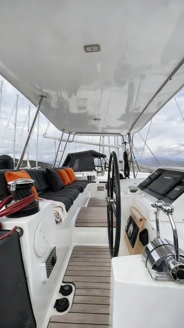 Best Price for a Catamaran Loft rental in Turkey | Yacht4Less