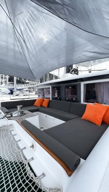 Catamaran Loft available for yacht charter in Turkey | Yacht4Less