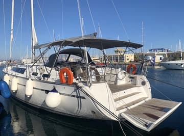 Sailboat Alice charter rental in Greece | Yacht4Less
