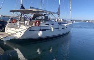 Sailboat Alice available for yacht charter in Greece | Yacht4Less